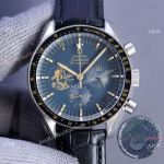Buy Replica Omega Apollo 11 Chronnograph Watch Steel Case